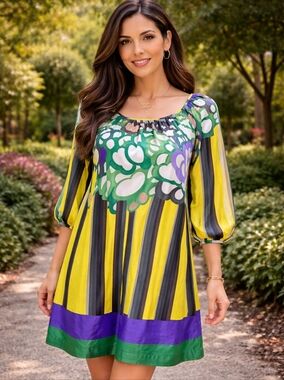 See by Chloe 100% silk dress